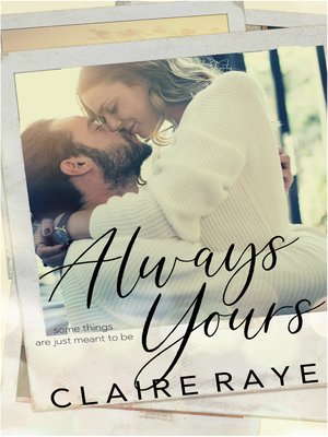 cover image of Always Yours